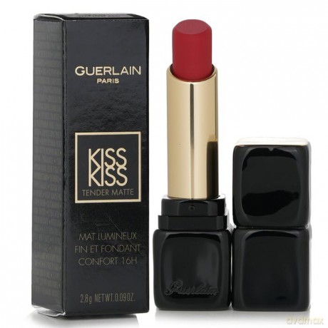 Guerlain Kiss Kiss Barra De Labios 940 My Rouge 1Un