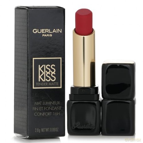 Guerlain Kiss Kiss Barra De Labios 940 My Rouge 1Un