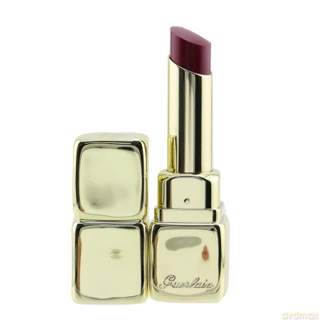 Guerlain Kisskiss Shine Bloom Barra De Labios 829 Tender Lilac 1un