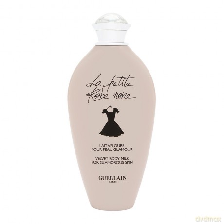 Guerlain La Petite Robe Noir Velvet Body Milk 200ml