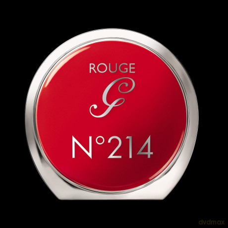 Guerlain Rouge G Lippenstift Brick Red 214, 3.5 g