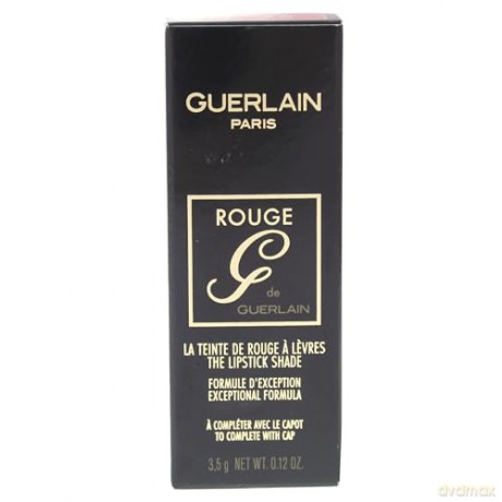 Guerlain Rouge G Lippenstift Flaming Red 25, 3.5 g