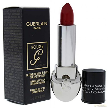 Guerlain Rouge G Lippenstift Flaming Red 25, 3.5 g