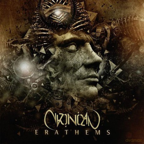 Cronian: Erathems (Limited Edition) (digipack) [CD]