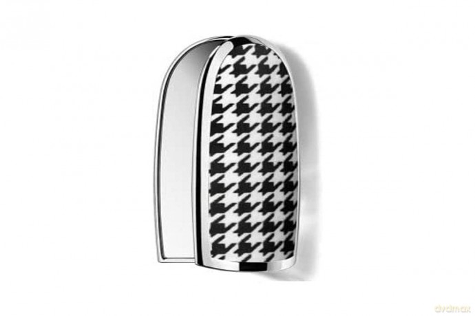 Guerlain, Rouge G Le Capot Double Miroir - Pied de Poule, 1 Stk.