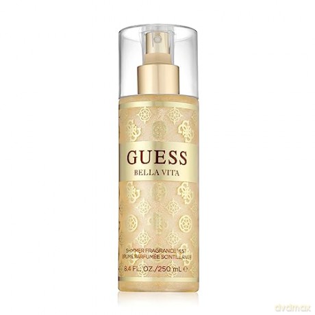 GUESS Bella Vita Fragrance Shimmer Mist 8.4 Fl Oz