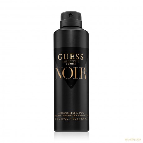 Guess Seductive Homme Noir by Guess