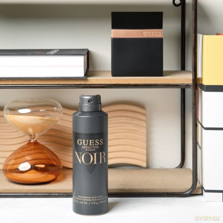 Guess Seductive Homme Noir by Guess