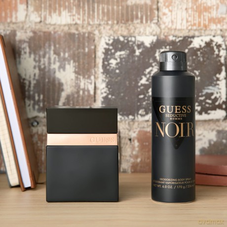 Guess Seductive Homme Noir by Guess