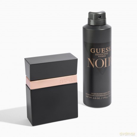 Guess Seductive Homme Noir by Guess