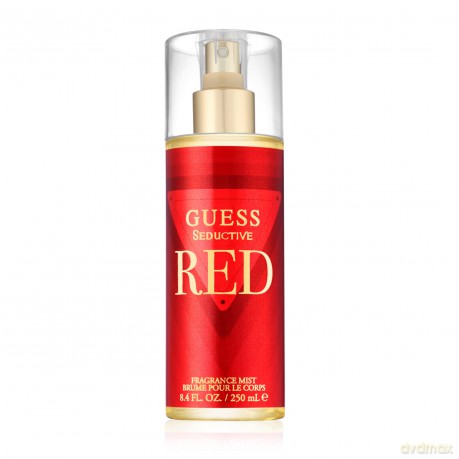 GUESS Seductive Red