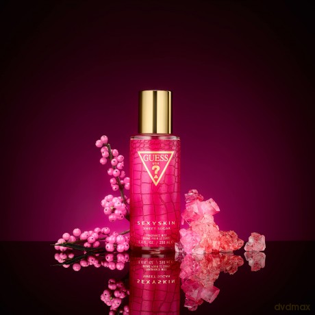 GUESS Sexy Skin Sweet Sugar Fragrance Mist für Frauen, 2,5 l