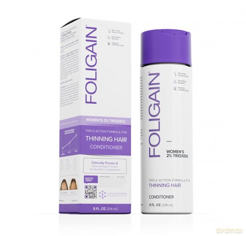 Haarspülung gegen Haarausfall für Frauen (236 ml)