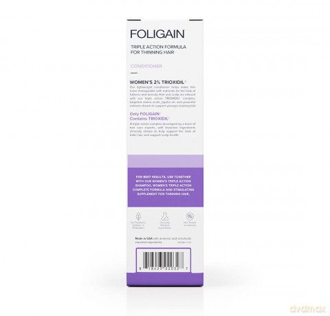 Haarspülung gegen Haarausfall für Frauen (236 ml)