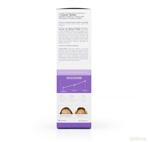 Haarspülung gegen Haarausfall für Frauen (236 ml)