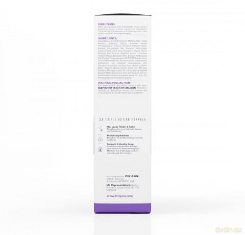 Haarspülung gegen Haarausfall für Frauen (236 ml)