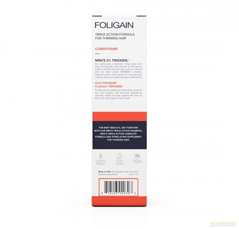 Haarspülung gegen Haarausfall für Männer (236 ml)