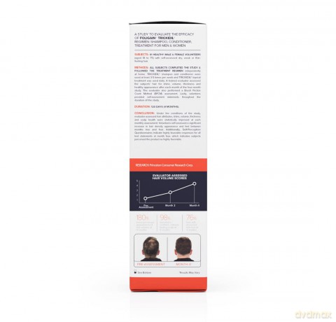 Haarspülung gegen Haarausfall für Männer (236 ml)