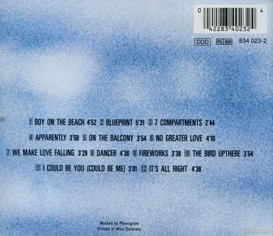 Rainbirds: Rainbirds [CD]