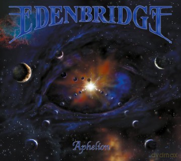 Edenbridge: Aphelion (Special Edition) (digipack) [2CD]