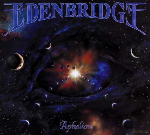 Edenbridge: Aphelion (Special Edition) (digipack) [2CD]