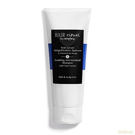 Hair Rituel by Sisley Rituel Soin Lavant Anti-Pelliculaire Apaisant 200 Ml