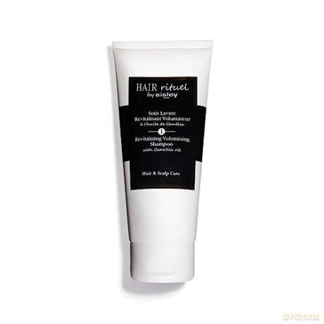 HAIR RITUEL soin lavant revitalisant volumateur 200 ml