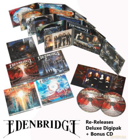 Edenbridge: Shine (Special Edition) (digipack) [2CD]