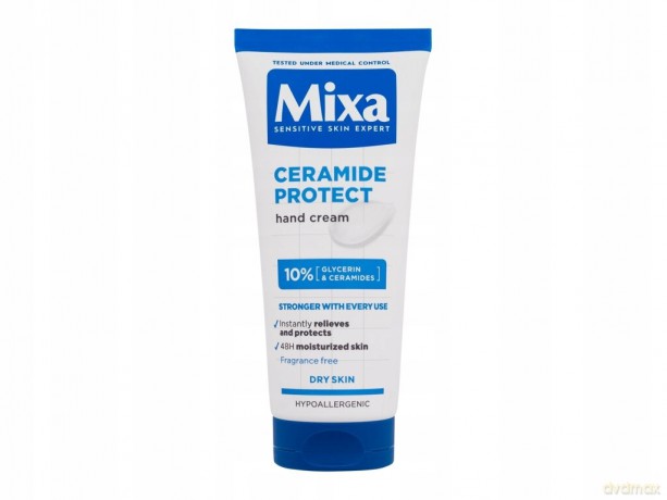 Hand cream for dry skin Ceramide Protect Hand Cream 100 ml