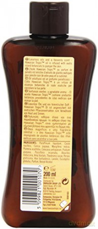 Hawaiian Tropic Tropical Tanning Oil Sonnenöl ohne LSF, 200 ml, 1 St