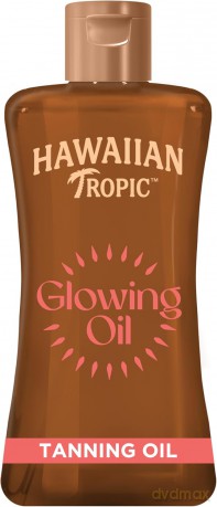 Hawaiian Tropic Tropical Tanning Oil Sonnenöl ohne LSF, 200 ml, 1 St
