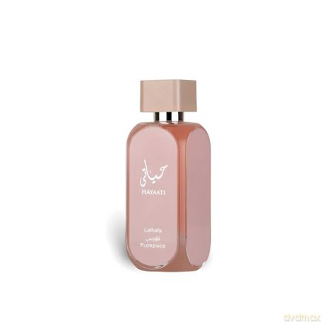 Hayaati Florence Rosa von Lattafa | Lattafa Parfums | arabische Parfums | 100 ml | Parfums für Frauen