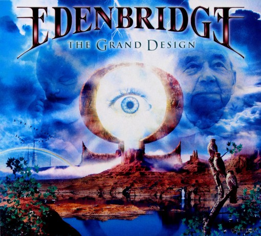 Edenbridge: The Grand Design (Special Edition) (digipack) [2CD]