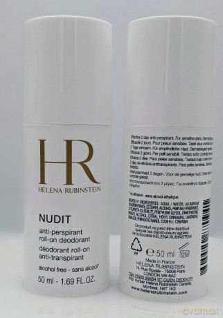 Helena Rubinstein - NUDIT Deodorant Roll-On 50 ml