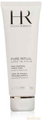 Helena Rubinstein Gesichtreinigungscreme - Pure Ritual Deep Cleansing Creamy Foam, 1er Pack (1 x 898 Stück)