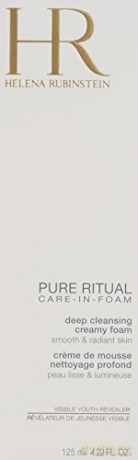 Helena Rubinstein Gesichtreinigungscreme - Pure Ritual Deep Cleansing Creamy Foam, 1er Pack (1 x 898 Stück)