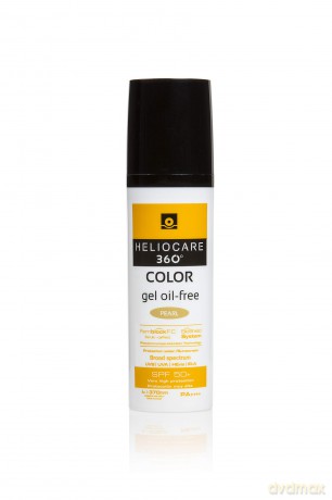 Heliocare 36O Farbgel ölfrei Pearl 5Oml