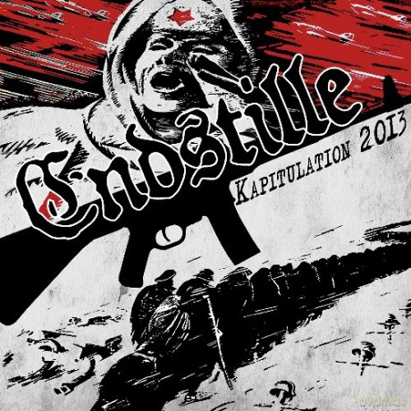 Endstille: Kapitulation 2013 (Special Edition) (digipack) [CD]