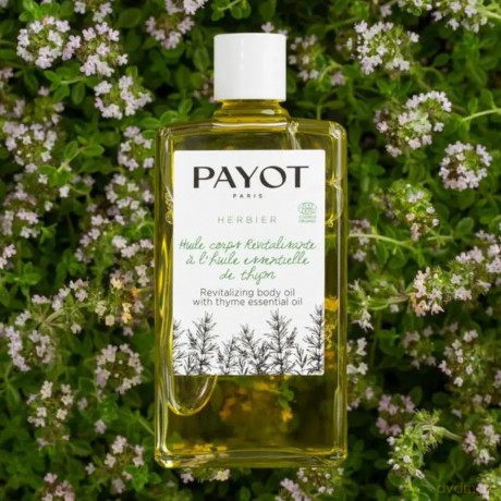 Herbier Aceite Corporal Revitalizante 100 ml