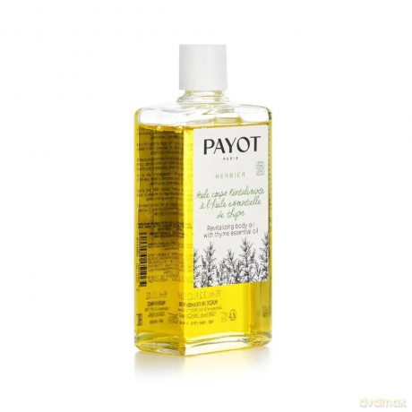 Herbier Aceite Corporal Revitalizante 100 ml