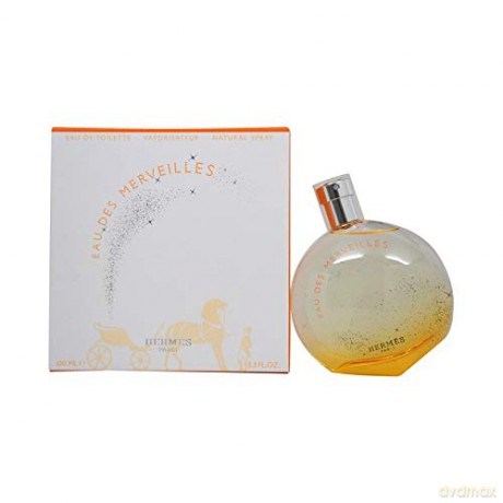 Hermes Eau Des Merveilles Hermes-Parfum, Damen, Eau de Toilette, 100 ml, WREE-1435