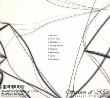 Exivious: Liminal [CD]
