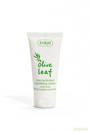 Hoja De Olivo Crema Facial Concentrada Spf20-50 Ml