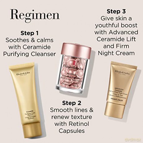Holiday Retinol Ceramide Set