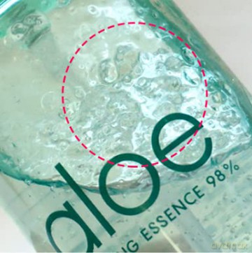 Holika Holika Aloe Soothing Essence 98% Toner 200 ml Sofort feuchtigkeitsspendend und beruhigend mit Aloe-Extrakt