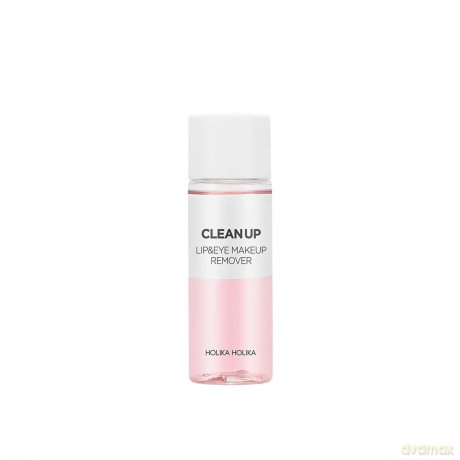 Holika Holika Clean Up Lip and Eye Makeup Remover, 100 ml