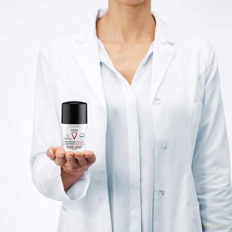 Homme Deo Roll-On Antitranspirante 48H Lote 2 Pz