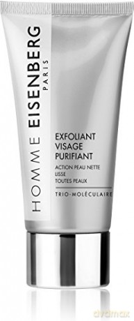 Homme Exfoliant Visage Purifiant 75 ml