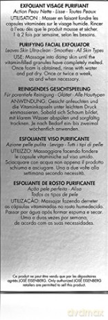 Homme Exfoliant Visage Purifiant 75 ml