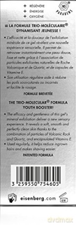 Homme Exfoliant Visage Purifiant 75 ml